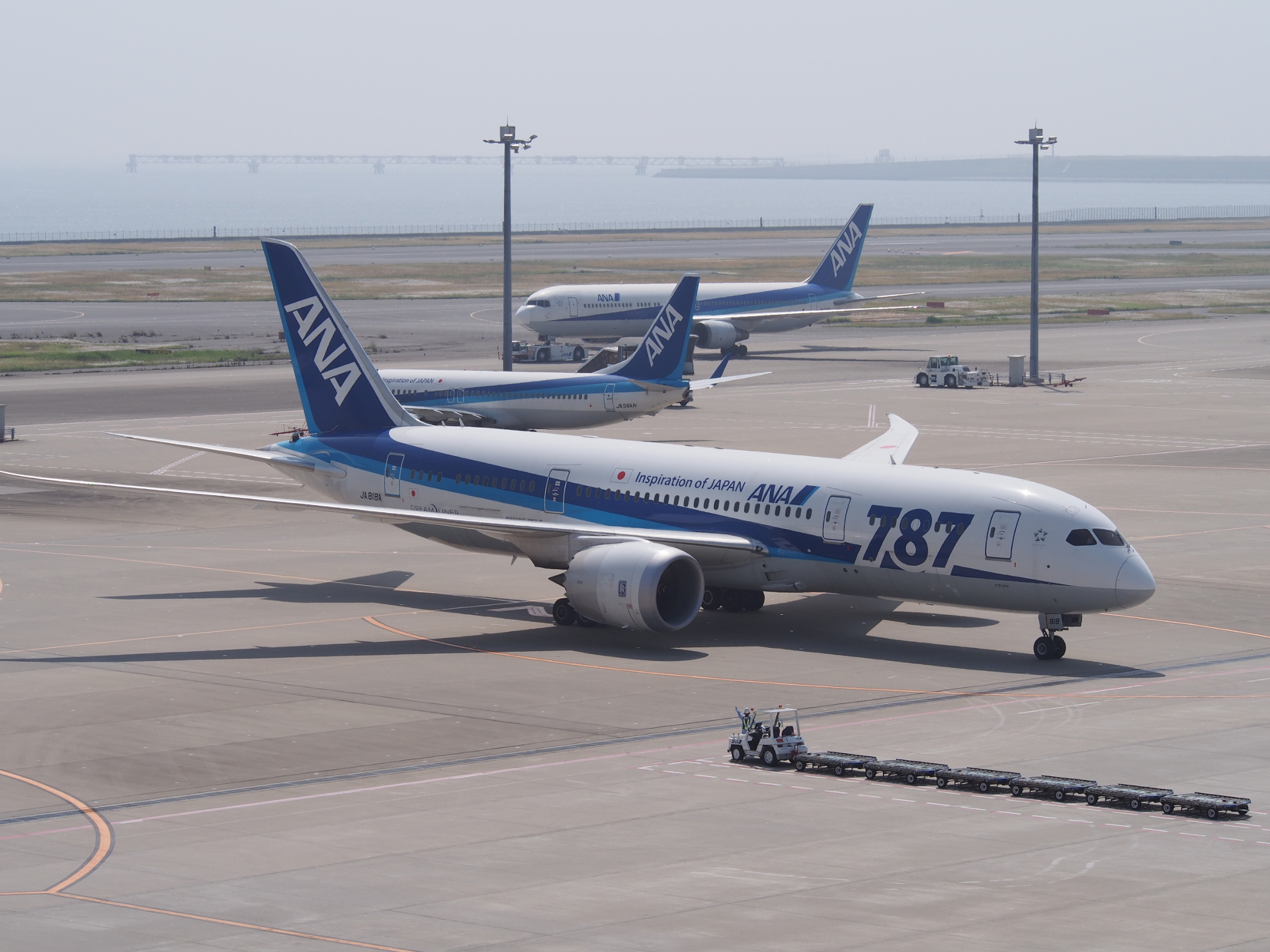 B767-300/B737-800/B787-8Σ